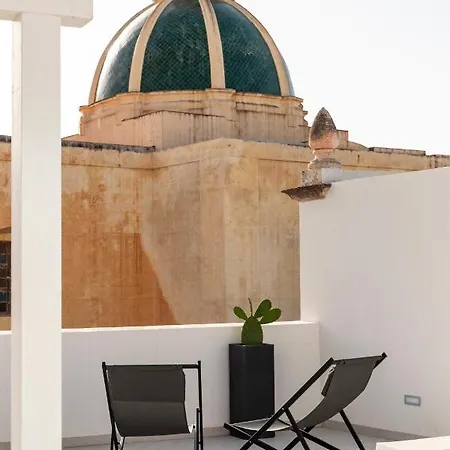 Ferienhaus Le Del Fico D'india Favignana