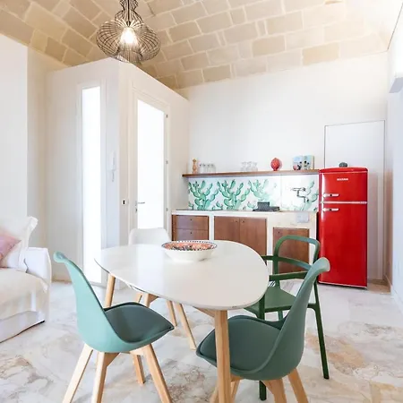 Le Del Fico D'india Holiday home Favignana