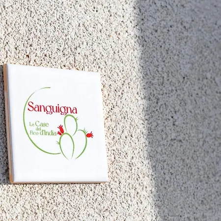 Le Del Fico D'india Favignana