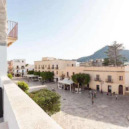 Holiday home Le Del Fico D'india Favignana