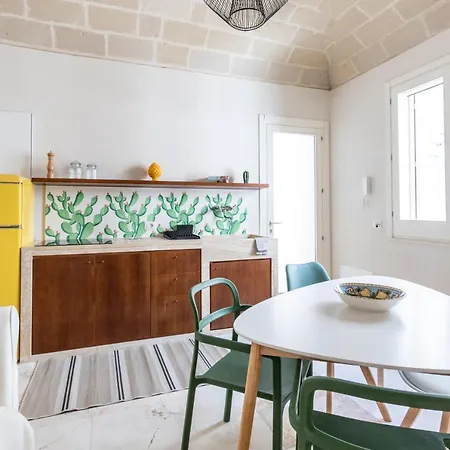 Le Del Fico D'india Favignana