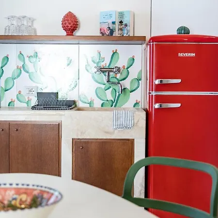 Le Del Fico D'india Favignana