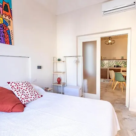 Le Del Fico D'india Holiday home Favignana