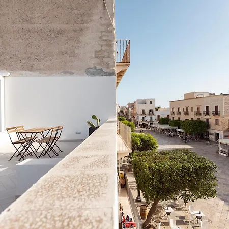 Le Del Fico D'india Holiday home Favignana